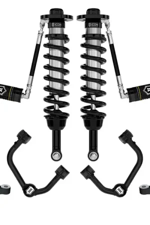 21-24 FORD F150 4WD 3.5-4.5" STAGE 3 SUSPENSION SYSTEM W TUBULAR UCA Grab Now