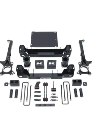 Express Delivery RL 6'' BIG LIFT KIT & SHOCKS - TOYOTA