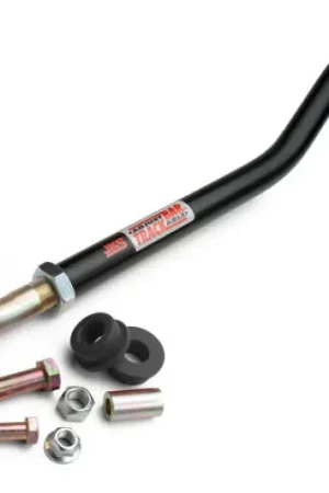 JKS Manufacturing Jeep TJ/XJ/MJ/ZJ Adjustable Track Bar - Front Fresh Stock