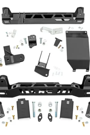 Get Yours 5 Inch Lift Kit 21-Up Ford Bronco 4WD Rough Country