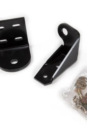 Single Steering Stabilizer Mounting Kit | Ford F150, F250 and Bronco (80-96) | Without Factory Dual Shocks New Release