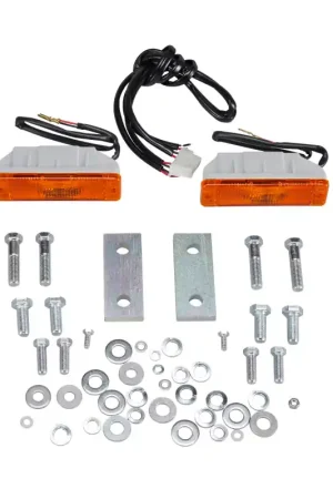 Seasonal Sale ARB B/Bar Non Air Bag W/Flr Lc80