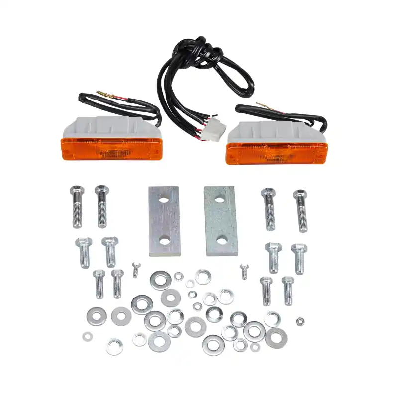 Seasonal Sale ARB B/Bar Non Air Bag W/Flr Lc80