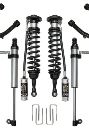 Popular 07-21 TUNDRA 1-3" STAGE 9 SUSPENSION SYSTEM W TUBULAR UCA