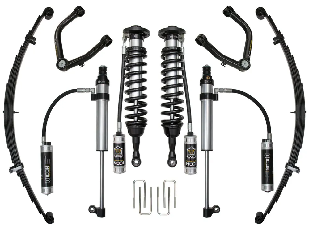 Popular 07-21 TUNDRA 1-3" STAGE 9 SUSPENSION SYSTEM W TUBULAR UCA