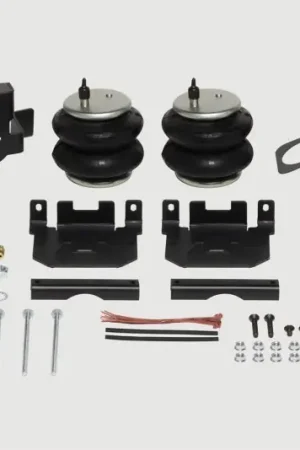 Firestone Ride-Rite Air Helper Spring Kit Rear 05-17 Nissan Frontier 2WD/4WD (W217602558) Best Choice