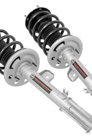 Next Day Delivery Loaded Strut Pair | 2 Inch | Ford Explorer 4WD (2011-2019)