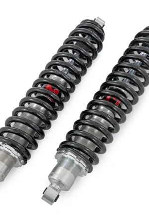 M1 Rear Coil Over Shocks | Ride Height Adjust | Can-Am Defender MAX HD10 Price Cut