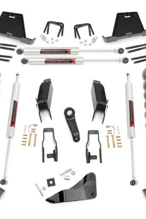 5 Inch Lift Kit | M1 | Ram 2500 (11-13)/3500 (11-12) 4WD Get Yours