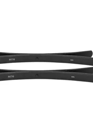 Time-Limited Rear Leaf Springs | Stock | Pair | Toyota Tacoma 2WD/4WD (2001-2004)