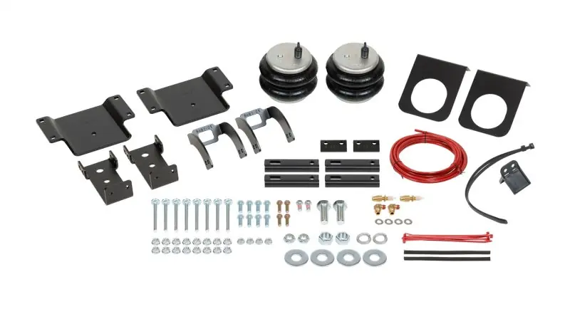 Firestone Ride-Rite Air Helper Spring Kit Rear 05-17 Toyota Tacoma (2WD PreRunner Only) (W217602407) Hot Deal