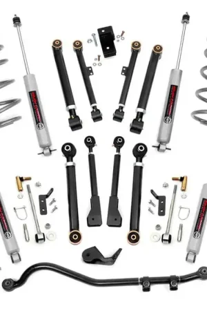 One Day Deal 2.5 Inch Jeep X-Series Suspension Lift Kit 6 Cyl Rough Country