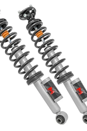 Best Choice M1R Reservoir Loaded Struts | Adjustable Height | Rear | 5 Inch | Ford Bronco (21-25)
