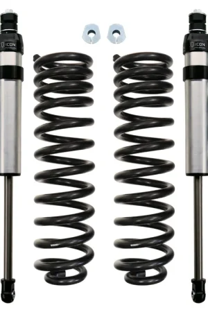 05-16 FORD F250/F350 2.5" STAGE 3 SUSPENSION SYSTEM Don’t Miss Out
