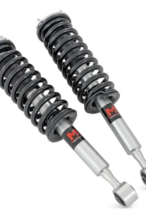 Buy Today M1 Loaded Strut Pair | 3.5in | Toyota Land Cruiser 4WD (2024-2025)
