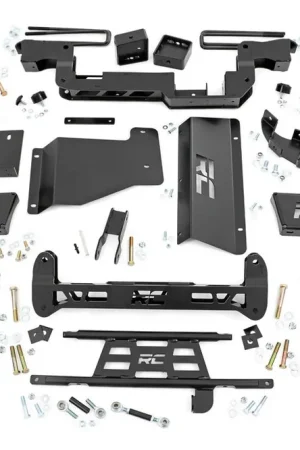 Deal 6 Inch Lift Kit | 8-Lug | M1 | Chevy 3/4-Ton Suburban/C2500/K2500 Truck/C3500/K3500 Truck (88-00)