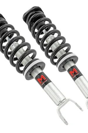Buy Online M1 Loaded Strut Pair 3.5 Inch Ram 1500 2WD/4WD (19-23) Rough Country