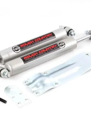 N3 Dual Steering Stabilizer 74-93 Dodge Ramcharger Rough Country Bulk Order