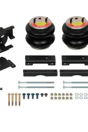 Firestone Ride-Rite RED Label Ex Duty Air Spring Kit Rear 14-18 Dodge RAM 2500 2WD/4WD (W217602706) Crafted