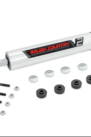 Editor’s Pick V2 Steering Stabilizer 94-01 Dodge 1500/94-02 2500 2WD Rough Country