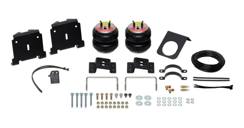 Firestone Ride-Rite RED Label Ex Duty Air Spring Kit Rear 01-10 Chevy/GMC 2500HD 2&4WD (W217602700) Fast Shipping