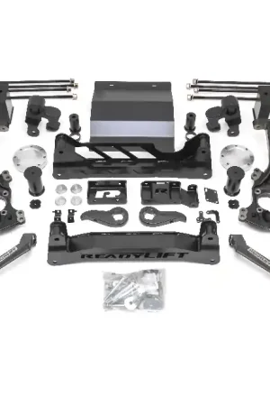 Latest RL 8''LIFT KIT & FALCON SHOCKS 20+ GM HD