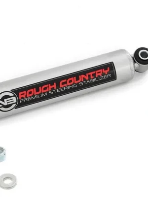 N3 Steering Stabilizer 02-06 Avalanche 1500 00-06 Suburban 1500/Tahoe/Yukon/Yukon XL 1500 99-06 4WD Silverado/Sierra 1500 Rough Country Limited Offer