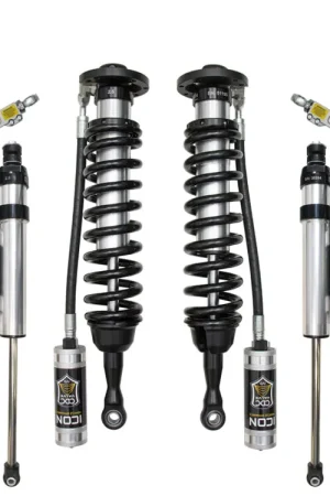 Super Sale 2007-2021 TOYOTA TUNDRA 1-3" LIFT STAGE 6 SUSPENSION SYSTEM WITH BILLET UCA