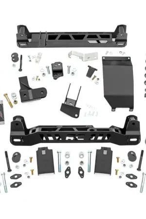 Trending 5 Inch Lift Kit | M1R | Ford Bronco 4WD (2021-2025)