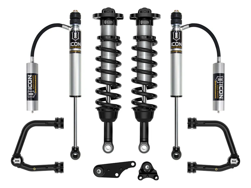 24 TACOMA 1.25-3" STAGE 3 SUSPENSION SYSTEM TUBULAR Best Seller