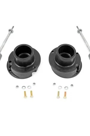 New Arrival 2.5 Inch Dodge Leveling Kit 14-Up Ram 2500/3500 4WD Rough Country