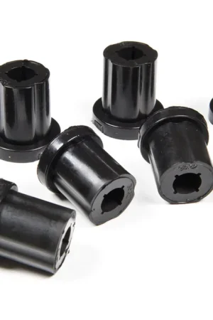 Super Sale Bushing and Sleeve Kit | Frame Shackle Mount | Jeep CJ5 / CJ7 / Scrambler (76-86)