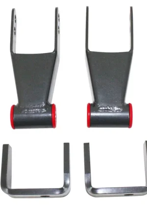 MaxTrac 98-09 Ford Ranger 2WD (Non StabiliTrak) 3in Rear Lowering Flip Kit Free Shipping