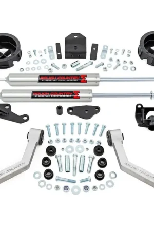 Special Offer 3.5 Inch Lift Kit | M1 | Toyota 4Runner 4WD (2025)