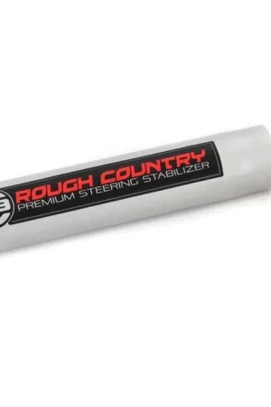 Free Shipping Nissan N3 Steering Stabilizer 16-20 Titan XD Rough Country