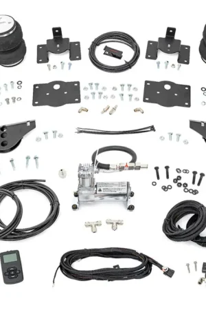 Final Sale Air Spring Kit w/compressor | Wireless Controller | 6 Inch Lift Kit | Ram 1500 (10-18 & Classic)