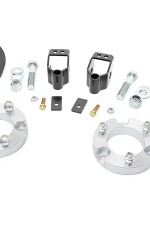 New Release 2 Inch Toyota Suspension Lift Kit 10-Up 4Runner 4WD X-REAS Rough Country