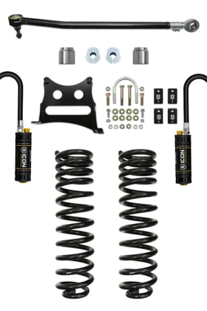 2020-2022 FORD SUPER DUTY 2.5" LIFT STAGE 5 SUSPENSION SYSTEM Top Rated