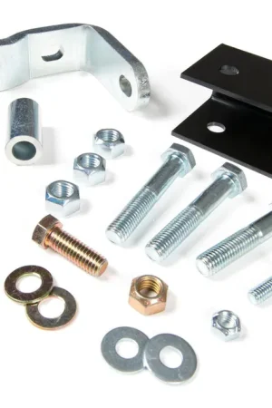 Grab Now Track Bar Relocation Bracket | Fits 2-3.5 Inch Lift | Jeep Wrangler YJ (87-95)