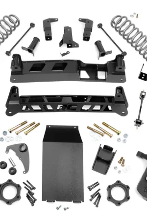 6 Inch Lift Kit | NTD | M1 | Chevy Avalanche (02-06)/Suburban 1500 (00-06) Affordable