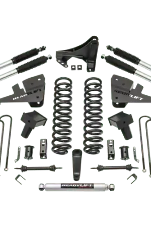 RL 6.5'' BIG LIFT KIT & BIL SHOCKS-FORD New Arrival