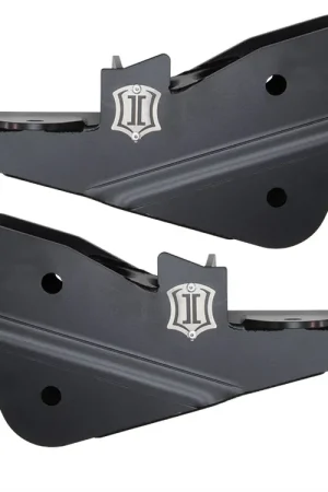 Budget Suspension Radius Arm Bracket Set