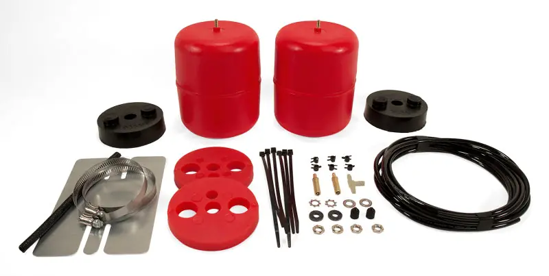 Air Lift Air Lift 1000 Air Spring Kit for 18-25 Jeep Wrangler (JL) 2WD/4WD Top Pick