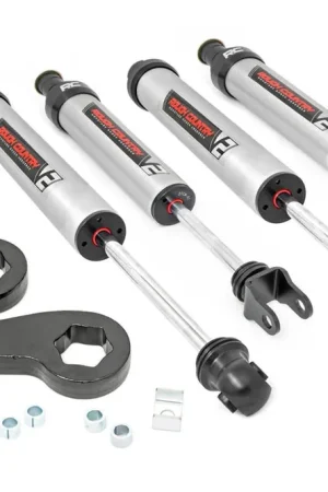 In Demand 1.5-2 Inch Leveling Kit | V2 | Chevy/GMC 2500HD/3500HD (11-19)