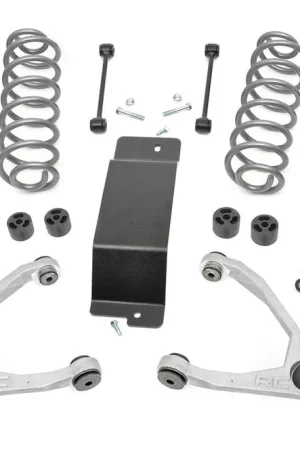 Deal 3.5 Inch Lift Kit | M1 Struts | Forged UCAs | Chevy/GMC SUV 1500 2WD/4WD (2007-2020)