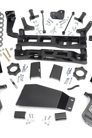 7.0 Inch GM Suspension Lift Kit 07-13 Sub./Yukon XL Rough Country Price Cut