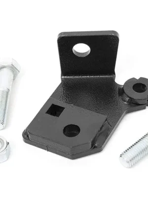 While Supplies Last Dodge Front Track Bar Bracket 2-3 Inch 03-07 RAM 2500 4WD Rough Country