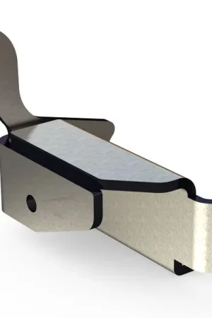 Free Delivery Jeep TJ Stock Tracbar Bracket Replacement 97-06 Wrangler For TJ Front Axle Artec Industries