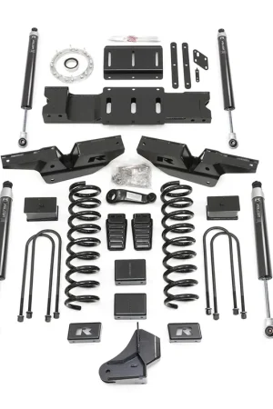 RAM HD 19-22 3500 4.5'' FALCON BRACKETS Last Chance