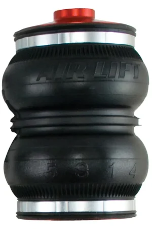 Clearance Air Lift Replacement Air Spring Double Bellows Type